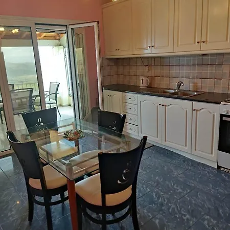 Malina Apartment Dafni  Exterior photo